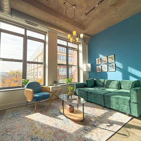 Mccormick Place Beautiful 2Br Apartment With Optional Parking Sleeps Up To 8 Near Soldier Field, Grant Park And Lakefront Trail Chicago Eksteriør billede