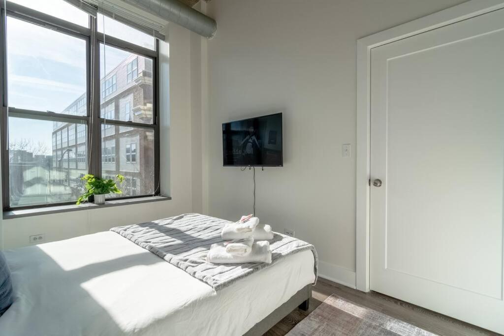 Mccormick Place Beautiful 2Br Apartment With Optional Parking Sleeps Up To 8 Near Soldier Field, Grant Park And Lakefront Trail Chicago Eksteriør billede