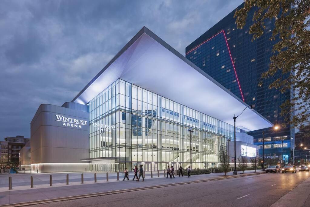 Mccormick Place Beautiful 2Br Apartment With Optional Parking Sleeps Up To 8 Near Soldier Field, Grant Park And Lakefront Trail Chicago Eksteriør billede