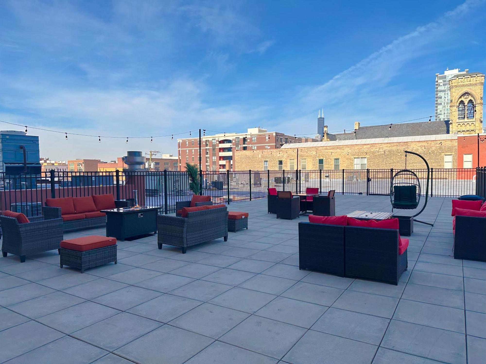 Mccormick Place Beautiful 2Br Apartment With Optional Parking Sleeps Up To 8 Near Soldier Field, Grant Park And Lakefront Trail Chicago Eksteriør billede